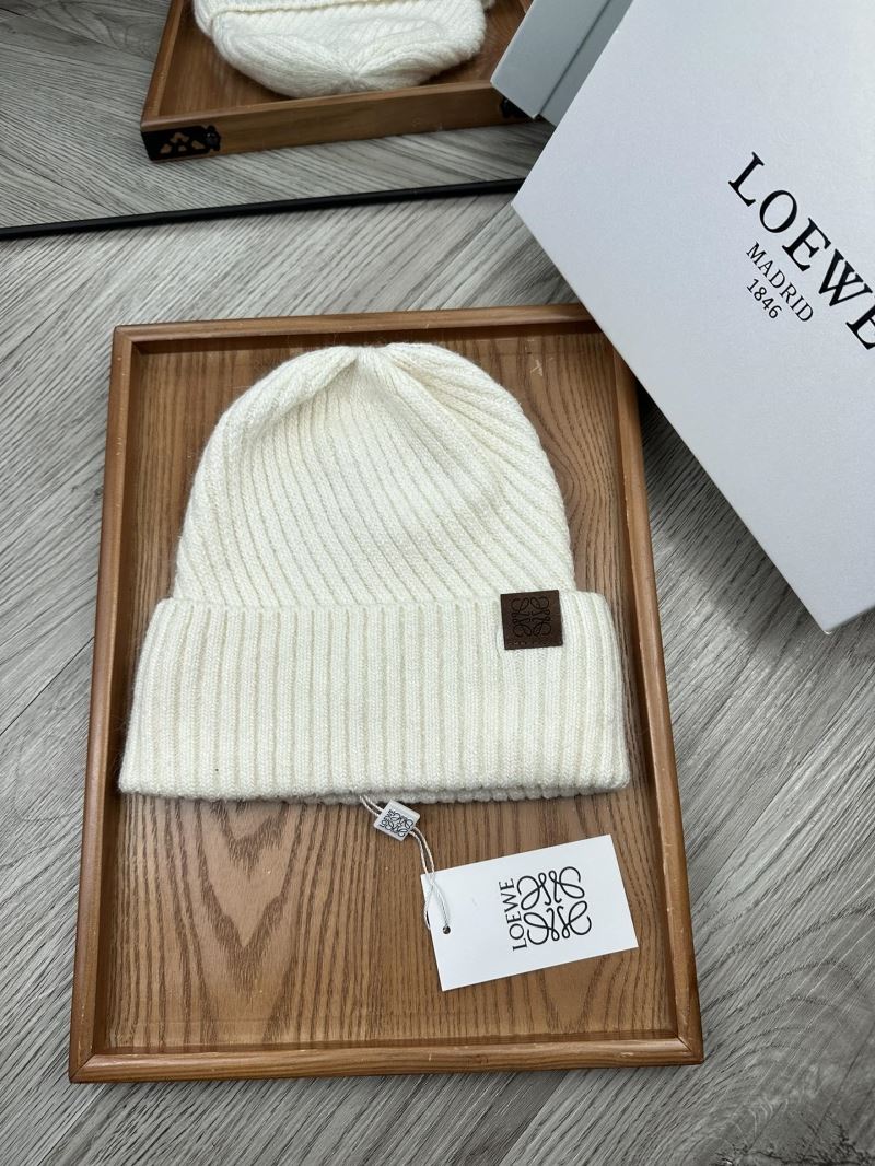 Loewe Caps